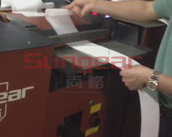 PMI泡沫专用剖片机